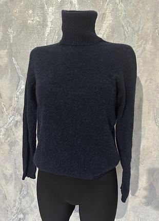Преміальний італійський бренд avant toi люксовий гольф кашемір / merino wool italy