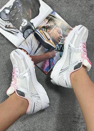 Nike air zoom vomero 5 white pink