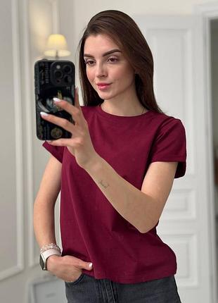 Футболка женская