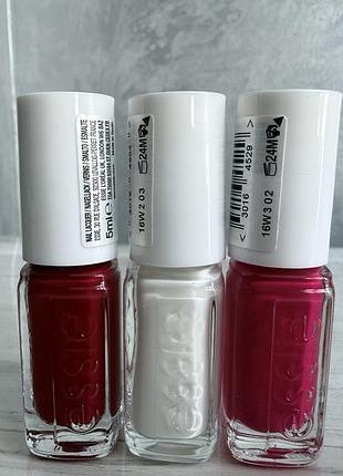 Лак для нігтів essie 5мл