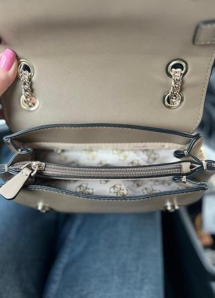 Жіноча сумка кроссбоді guess оригінал 3