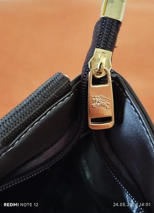 Burberry сумка месенджер 6
