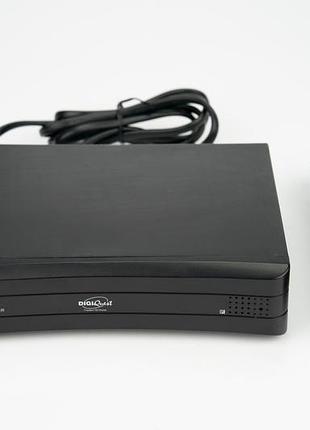Цифровий тюнер т2 digiquest 9000t ресівер приймач для телевізора, цифровой тюнер ресивер приемник для телевизора