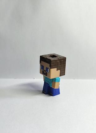 Kinder joy minecraft стей 3