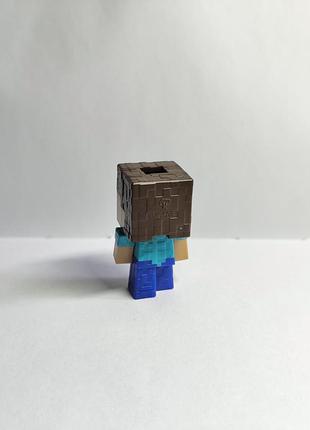 Kinder joy minecraft стей 2