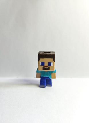 Kinder joy minecraft стей