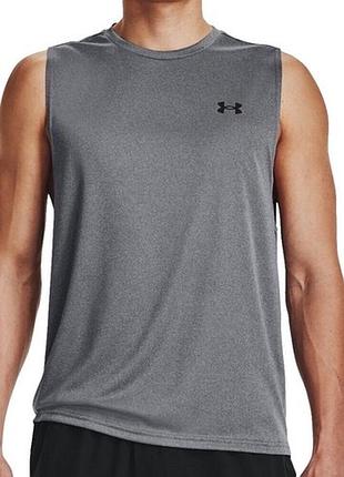Футболка без рукавів майка  under armour
