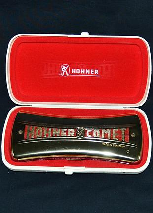 Губная гармоника hohner comet