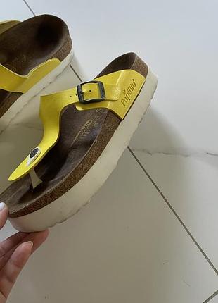 Birkenstock pupillio вʼєтнамки босоніжки