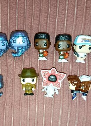 Фігурки stranger things
