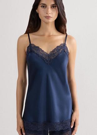 Шовковий топ intimissimi