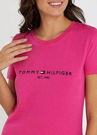 Жіноча футболка tommy hilfiger
