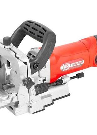 Фрезер для соединений holzmann pj 100pro