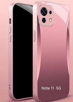 Новый чехол на note 11. 5g.