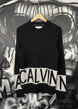 Calvin klein 🔝 светр 3
