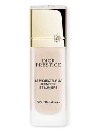 Тональний флюїд dior prestige spf 50