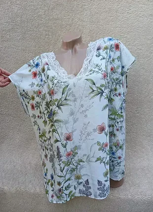 Блузка,р50-52🌷🌸🌻🌼