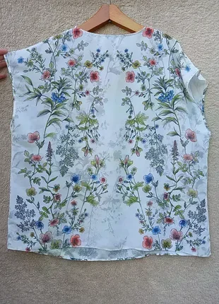 Блузка,р50-52🌷🌸🌻🌼 4