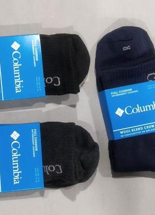 Термокоплект термобілизна сolumbia і набір шкарпеток сolumbia 3 шт7 фото