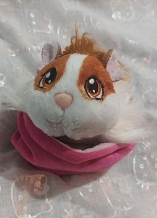 Хом'як з переноскою nici