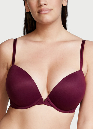 Оригинал.новый,комфортный бюстгальтер пуш-ап victoria's secret love cloud