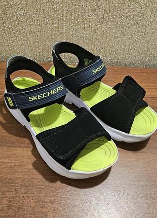 Сандали skechers 33,5 размер