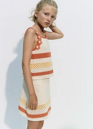 Костюм zara