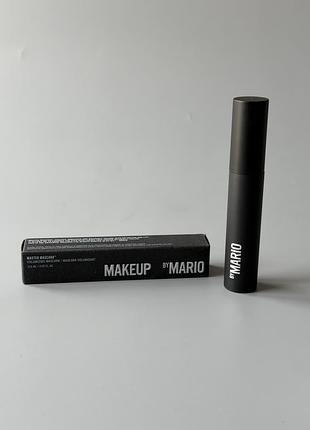 Makeup by mario 	master mascara volumizing & lift perfect black чорна туш