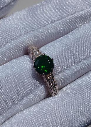 Серебряная кольца 925 проба, с фианитами 💍💍💍