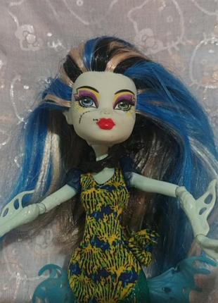 Кукла френки штейн monster high