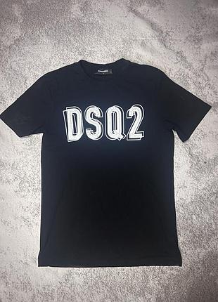 Футболка dsquared2 l