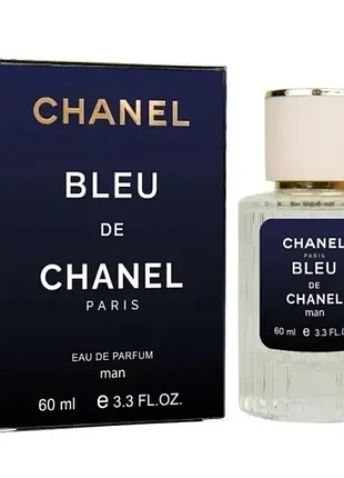 Парфум чоловічий chanel bleu de chanel, 60мл