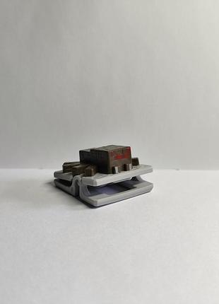 Kinder joy minecraft паук-прищепка