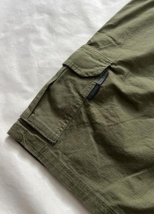 Шорти pull&bear / карго шорти pull&bear / шорти pull bear / pull&bear new / cargo шорти / cargo / військові шорти / спортивні шорти / трекінгові шорти 6