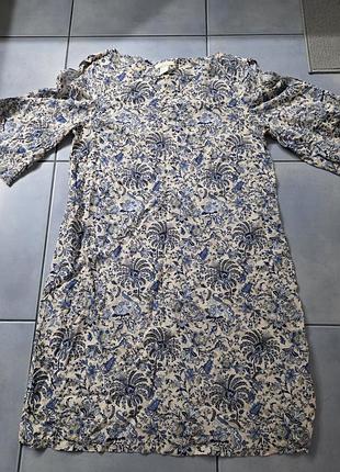 Платье лёгкое h&amp;m 7