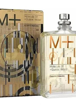 Ecentric molecule molecule 01 + guaiac wood 100 мл