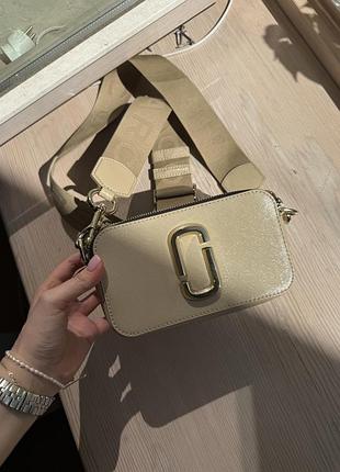 Marc jacobs сумка snapshot