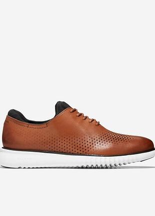 Мужские туфли-кроссовки cole haan 2.zerøgrand laser wingtip oxford 31см р.47-48