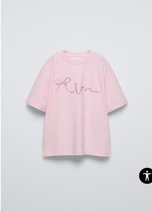 Футболка zara