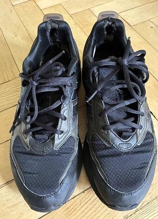 Кросівки adidas чорні чоловічі 41 розмір