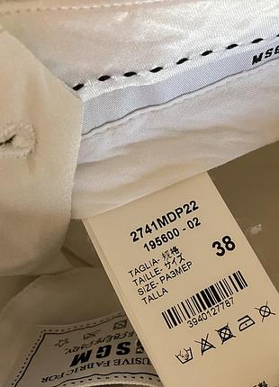 Брюки msgm 5