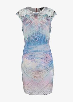 Мини платье ted baker 5