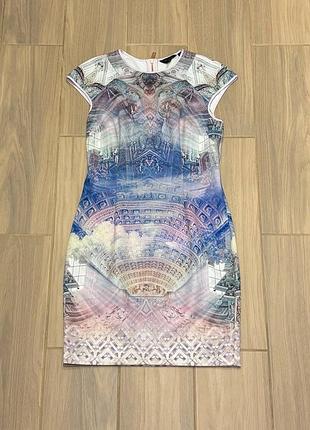 Мини платье ted baker 7
