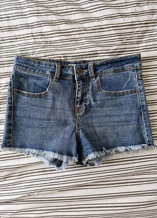 Шорты для девушки холистер hollister оригинал