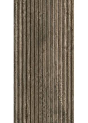 Плитка paradyz afternoon 29,5x59,5 brown struktura a rect