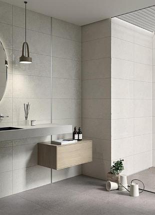 Плитка paradyz effect 29,8x59,8 grys patchwork rect 2