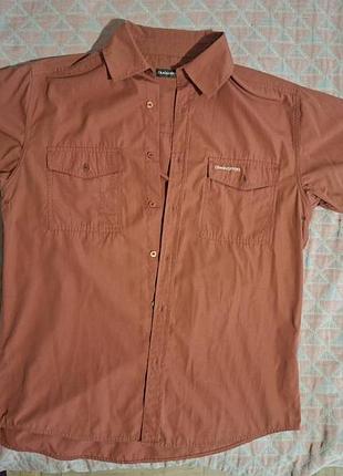 Нова чоловіча сорочка craghoppers xl / eur 50