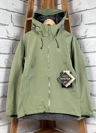 Куртка arcteryx beta sl gore-tex ветровка вітровка арктерикс арктерікс горпкор треккінг хайкінг мембранна куртка водовідштовхувальна
