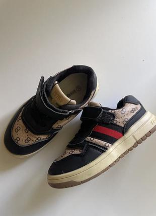 Кеди gucci 2