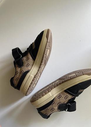 Кеди gucci 3